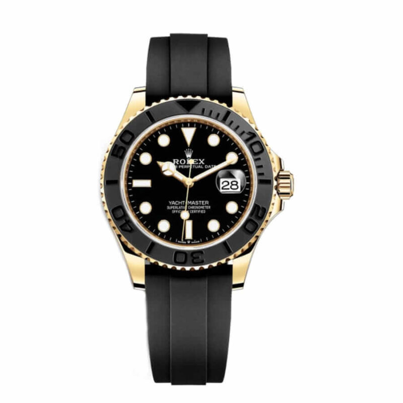 Yacht-Master Yellow Gold Super Clone