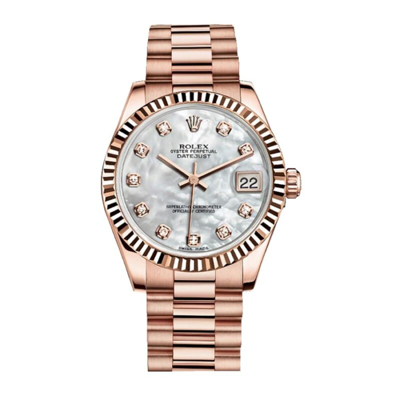 Datejust 31 Diamond Super Clone