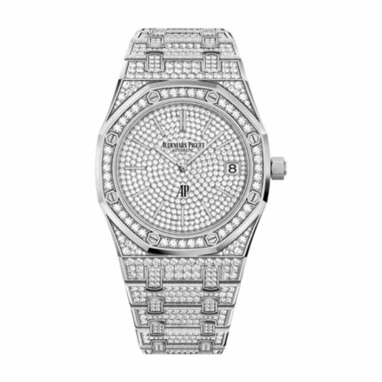 Audemars Iced Out Replica 1