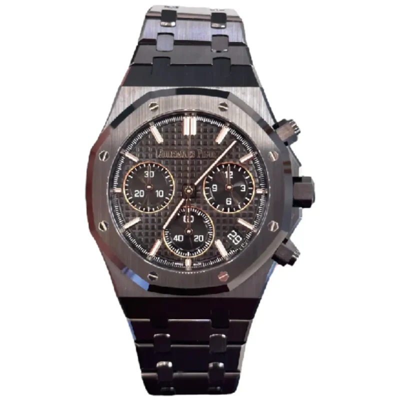 Audemars Piguet 26240CE.OO.1225CE.01 Full Black Super Clone