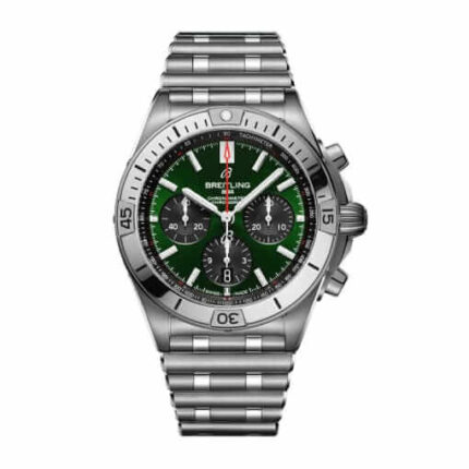 Breitling Navitimer B01 Blue Chronograph Dial Man United 1 1 1