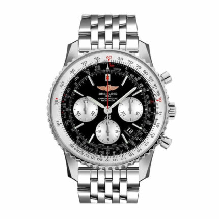 Breitling Navitimer B01 Blue Chronograph Dial Unitedluxury Net 1