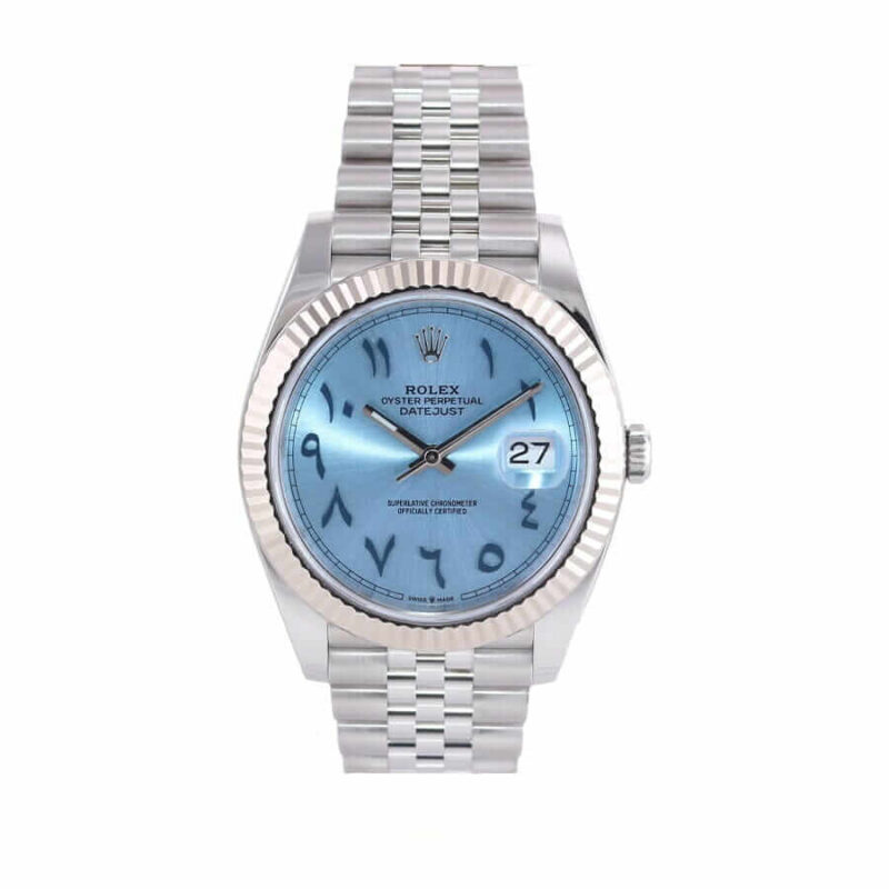 Rolex DateJust Fluted Super Clone