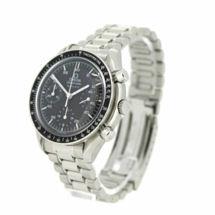 Omega Speedmaster Reduced Replica Left 1