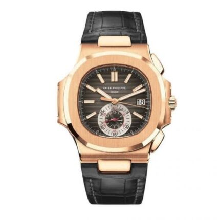 Patek Philippe Nautilus Rose Gold 5712R 0001 Replica 1
