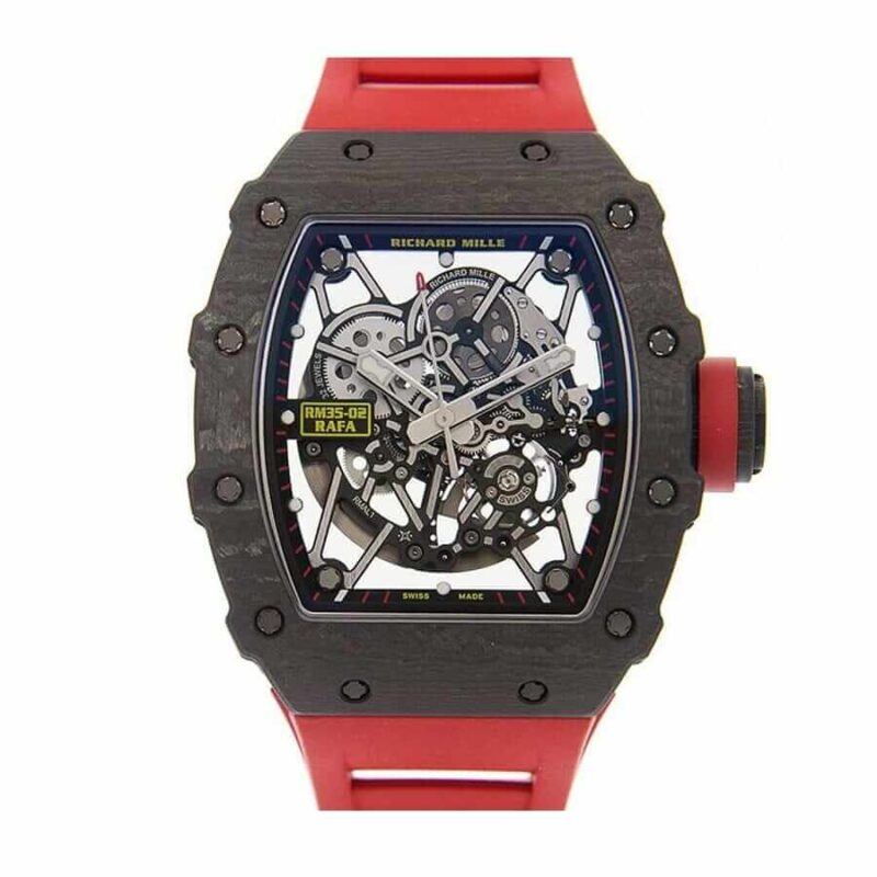 RM3502 Red Carbon Super Clone