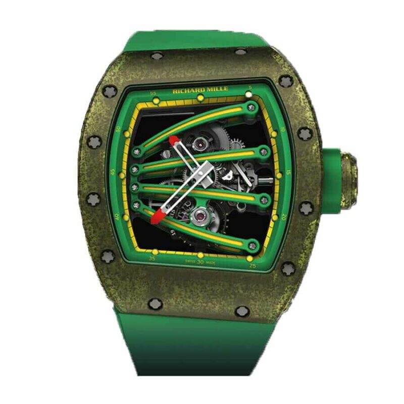 Richard Mille RM 59-01 Tourbillon Yohan Blake Super Clone