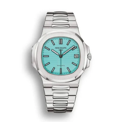 Replica Patek Philippe Nautilus 57111A018 Tiffany 170th Anniversary 3 Scaled E1638798545942 Scaled 1