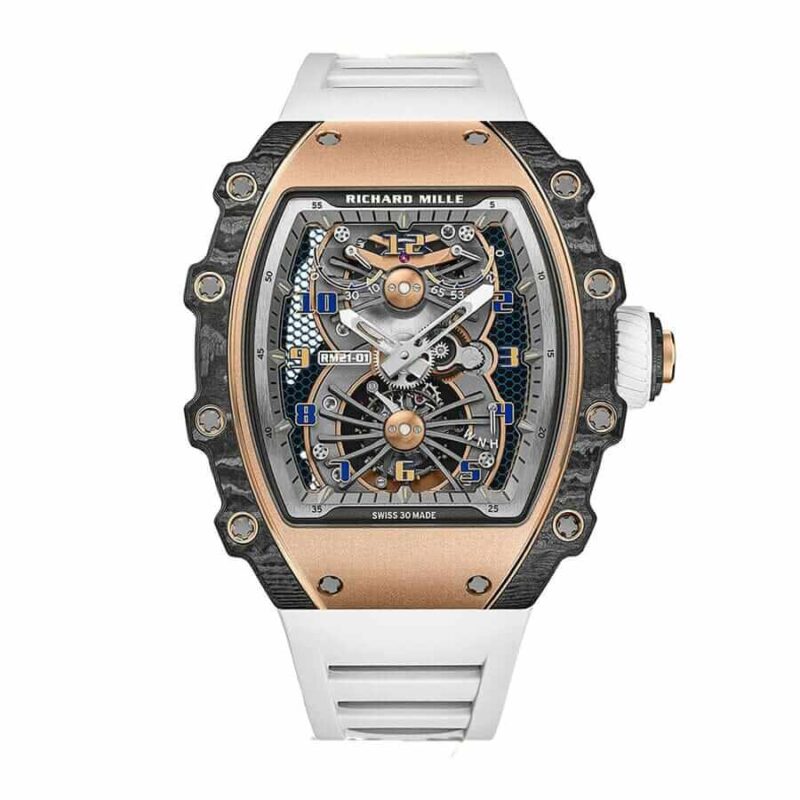 RM 21-01 Aerodyne Super Clone