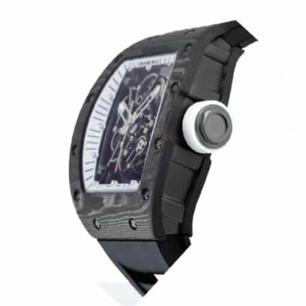 Richard Mille RM055 White Sapphire Replica Man 1