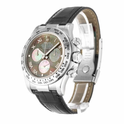 Rolex Daytona Mother Of Pearl Replica Left 1