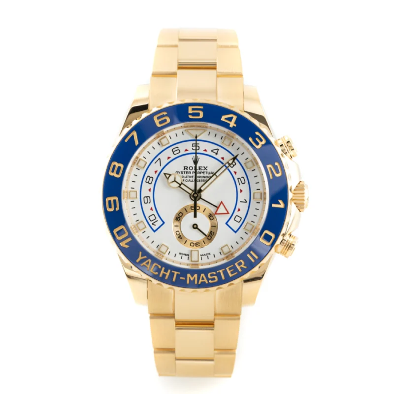 Rolex Yacht-Master 116688 II Yellow Gold Automatic Dial Oyster Super Clone