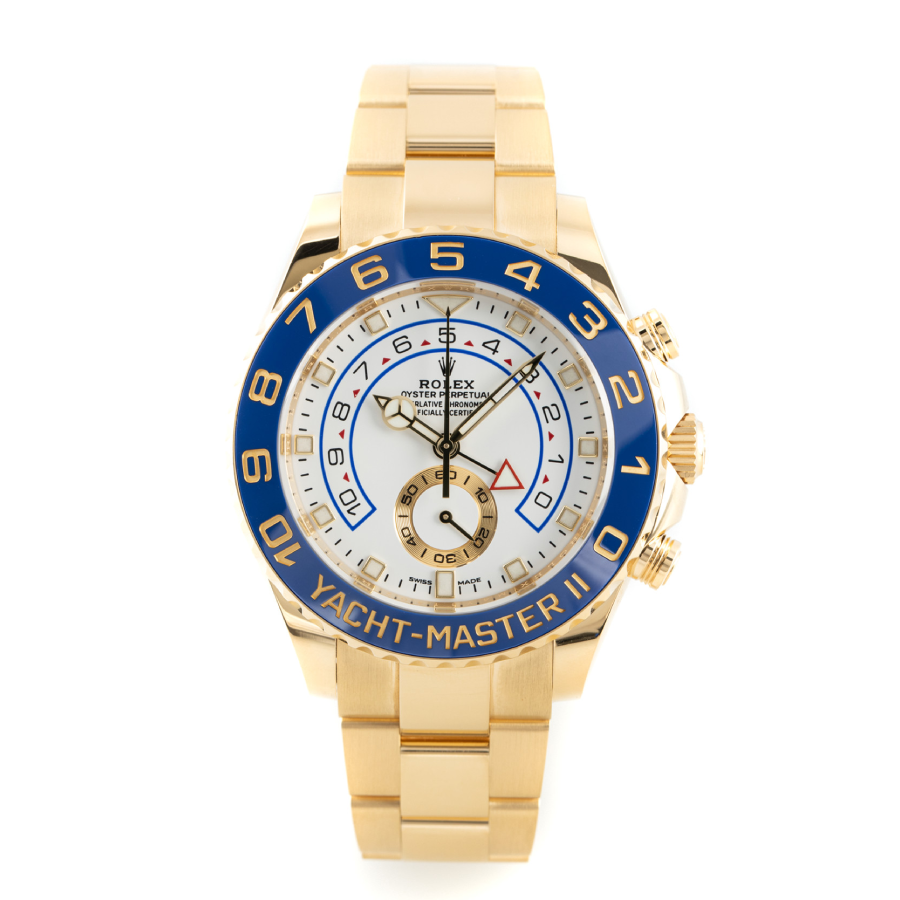 Rolex-Yacht-Master-116688-II-Yellow-Gold-Automatic-Dial-Oyster-Replica Rolex Yacht Master 116688 II Yellow Gold Automatic Dial Oyster Replica