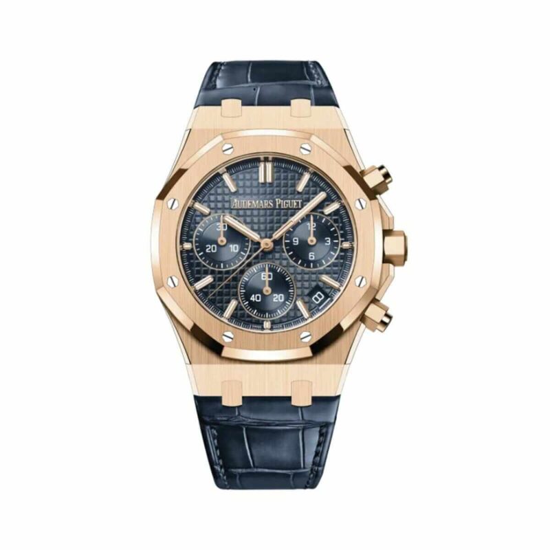 Audemars Piguet Blue Leather Super Clone
