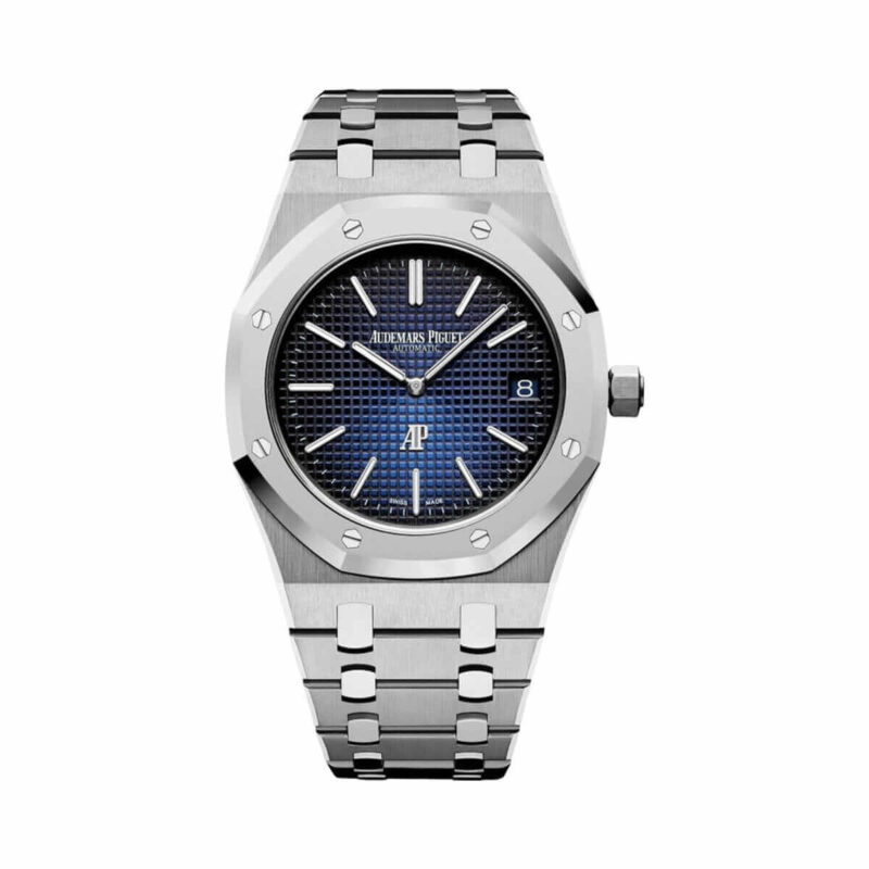 AP Extra Thin Blue Dial Super Clone