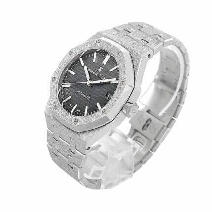 Audemars Piguet Replica Frosted Gold 1