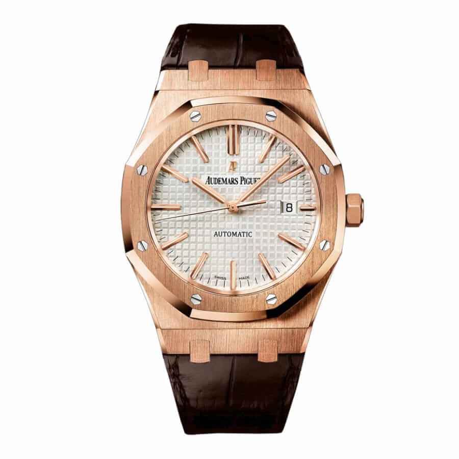 audemars-piguet-rose-gold-royal-oak-white-replica-1-1 Audemars Piguet Rose Gold Royal Oak White Replica 1 1