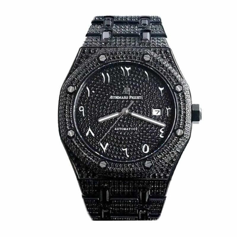 AP Diamond Watch Super Clone