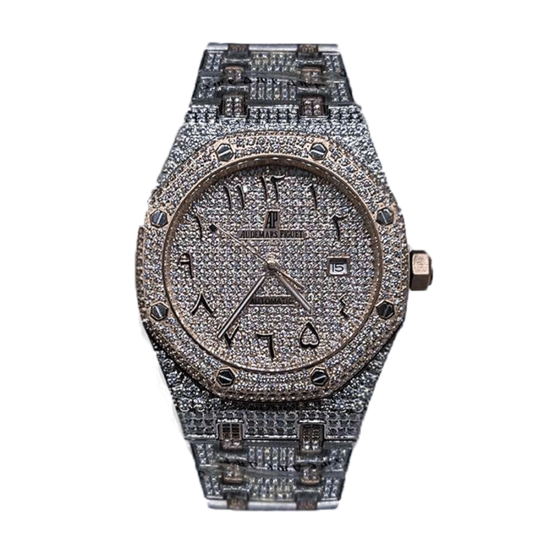 Diamond AP Watch Super Clone