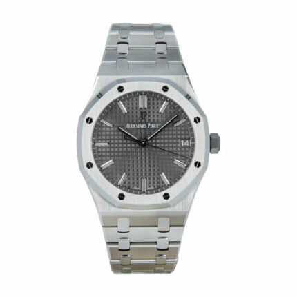 Audemars Piguet Royal Oak Grey Dial Automatic 15500st Oo 1220st 02 Replica 1