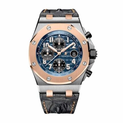 Audemars Piguet Royal Oak Offshore 18k Rose Gold 1