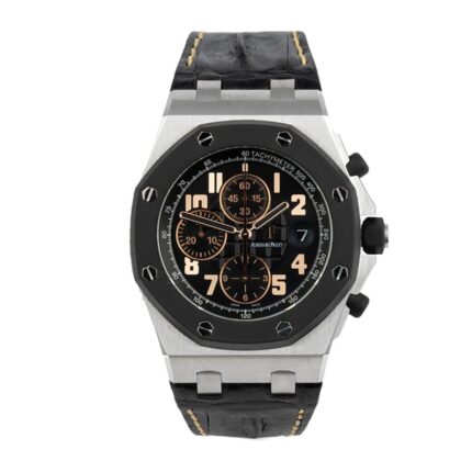 Audemars Piguet Royal Oak Offshore 57th Street Steel 26298sk Oo D101cr 01 Replica 1
