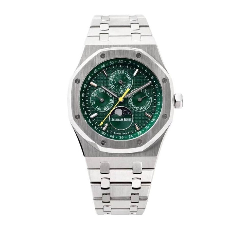 Audemars Piguet Royal Oak Perpetual Calendar 26574ST.OO.26606ST.03 Super Clone