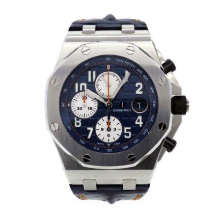 Audemars Piguet Royal Oak Offshore Navy 26470st Oo A027ca 01 Replica