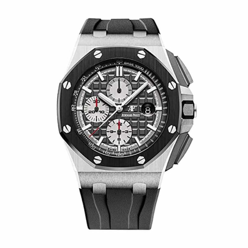 Royal Oak Chrono Novelty Super Clone