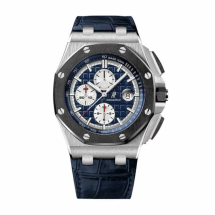 Audemars Piguet Royal Oak Offshore Novelty Chronograph Platinum 1