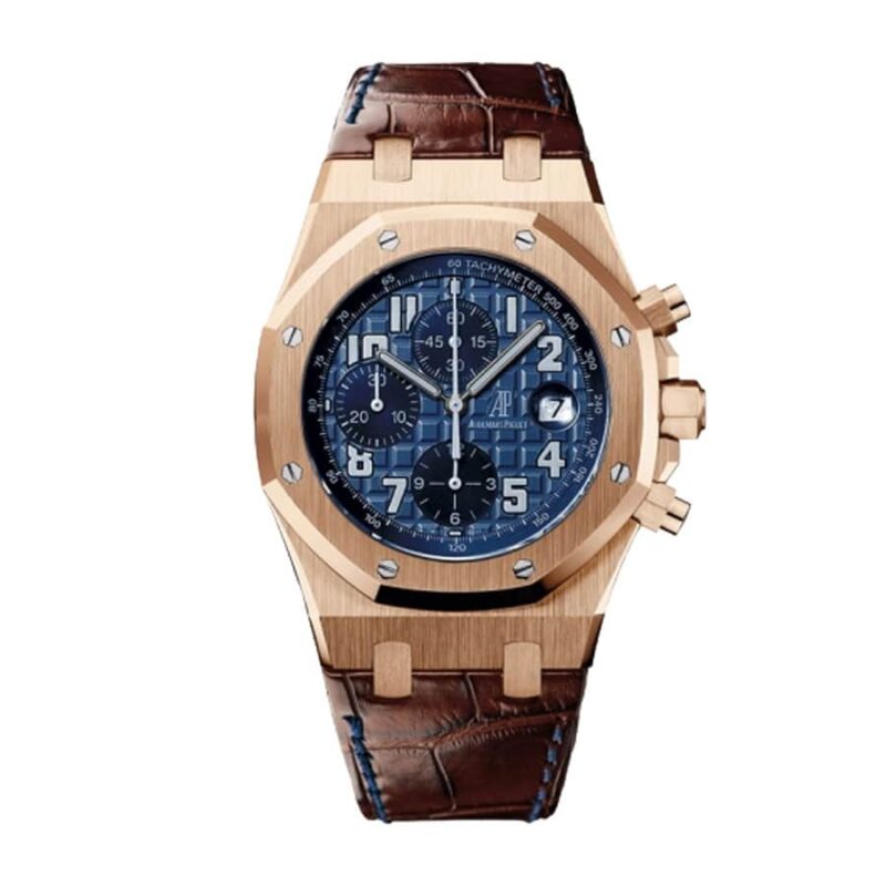 AP Chronograph Rose Gold Super Clone