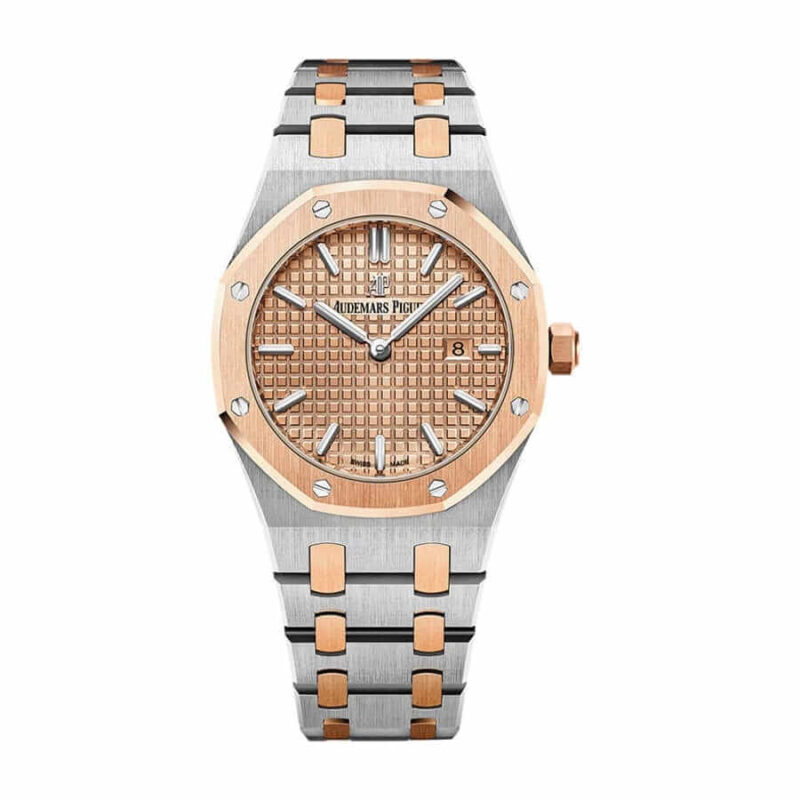 Two Tone AP Super Clone Watch