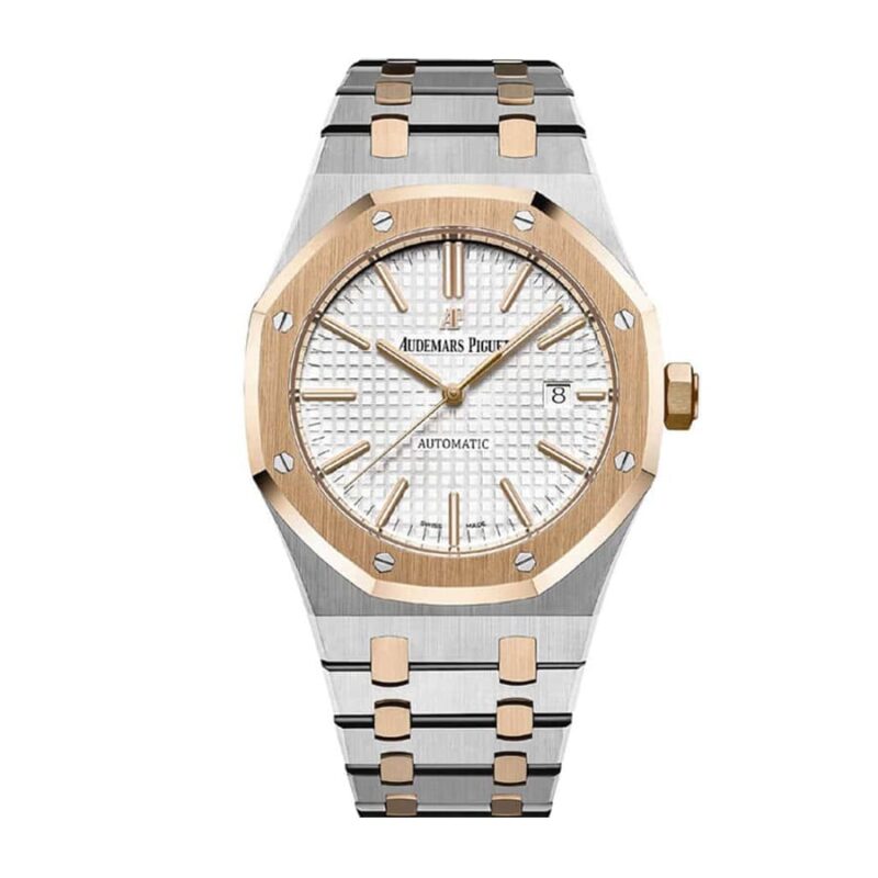 Audemars Piguet Royal Oak 15400SR.OO.1220SR.01 Super Clone