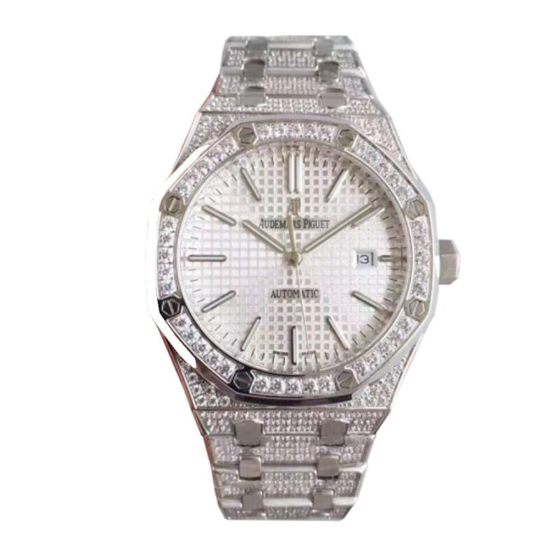 Audemar Piguet Iced Out Super Clone