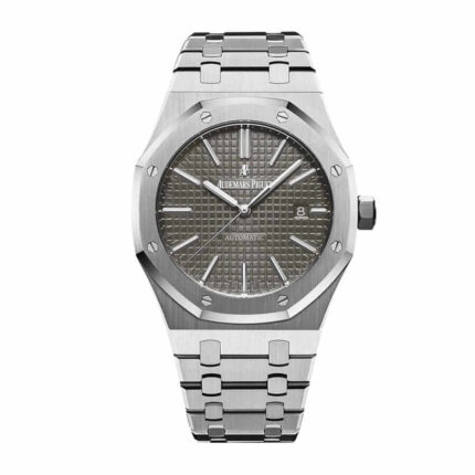 Audemars Piguet Royal Oak Selfwinding Gray 15400st Oo 1220st 04 Replica 1