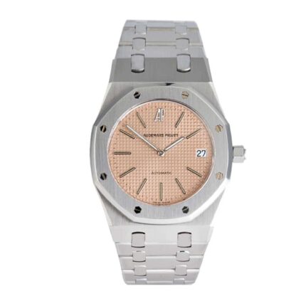 Audemars Piguet Royal Oak Selfwinding Orange Dial 14802st Replica 1 1