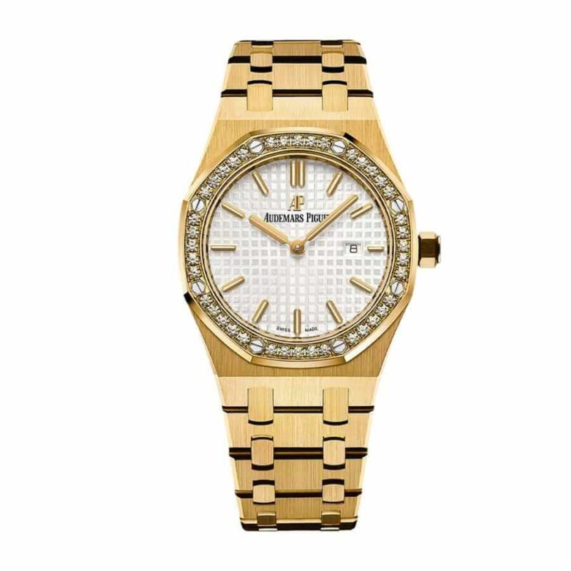 Audemars Piguet Diamond Bezel Super Clone