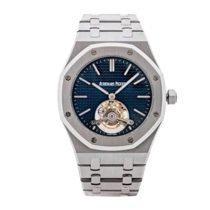 Audemars Piguet Royal Oak Tourbillon Extra Thin 26510st Oo 1220st 01 Replica 1 1