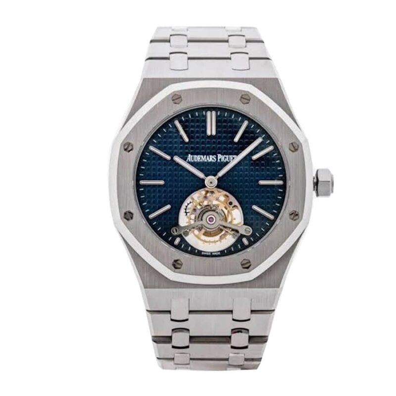 Audemars Piguet Royal Oak Tourbillon 26512ST.OO.1220ST.01 Super Clone