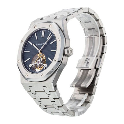 Audemars Piguet Royal Oak Tourbillon Extra Thin 26510st Oo 1220st 01 Replica 2 1