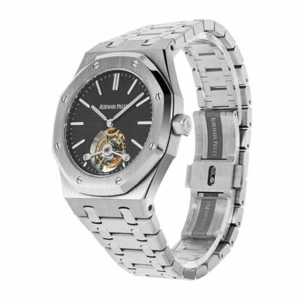 Audemars Piguet Royal Oak Tourbillon Extra Thin 26512st Oo 1220st 01 1
