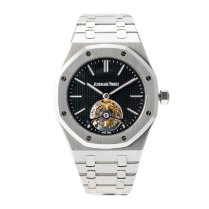 Audemars Piguet Royal Oak Tourbillon Extra Thin 26512st Oo 1220st 01 Replica