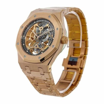 Audemars Piguet Royal Oak Tourbillon Extra Thin 26518or Oo 1220or 01 Replica 1 1