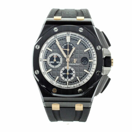 Audemars Piquet Launches Jarno Trulli Royal Oak Offshore Chronograph 26415ce Oo A002ca 01 Replica 2 1