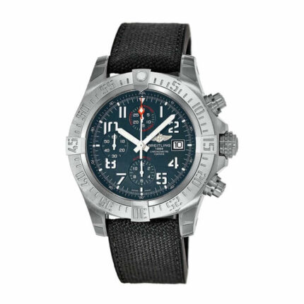 Breitling Avenger Bandit Chronograph Automatic Titanium Grey Dial E1338310 M534 253s 1