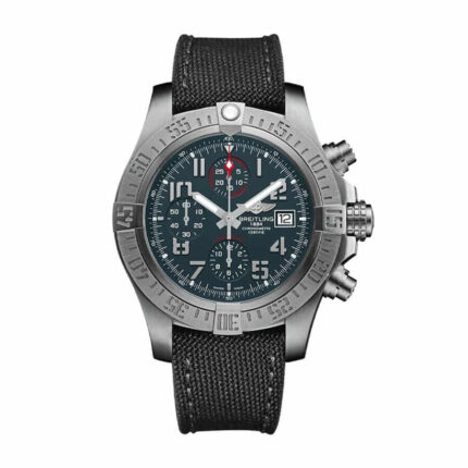 Breitling Avenger Bandit Chronograph Automatic Titanium Grey Dial E1338310 M534 253s Replica 1