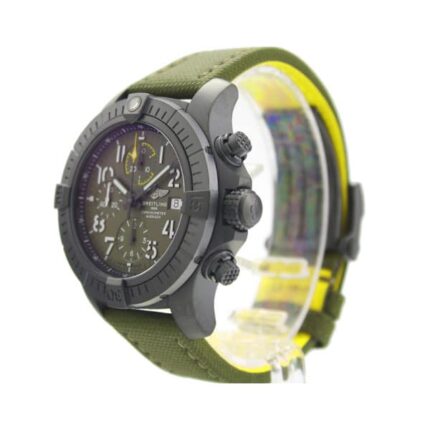 Breitling Avenger Chronograph 45 Night Mission V13317101l1x1 Replica23 1