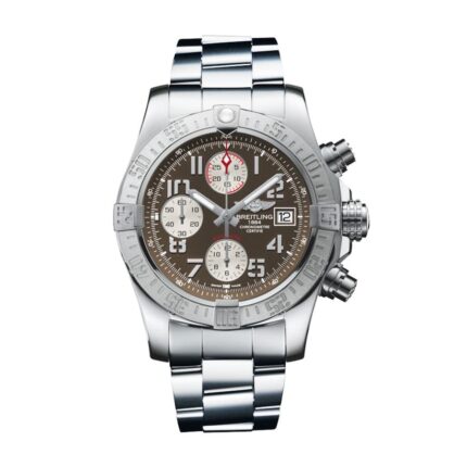Breitling Avenger Ii Automatic Tungsten Grey Dial A1338111 F564 170a Replica 1