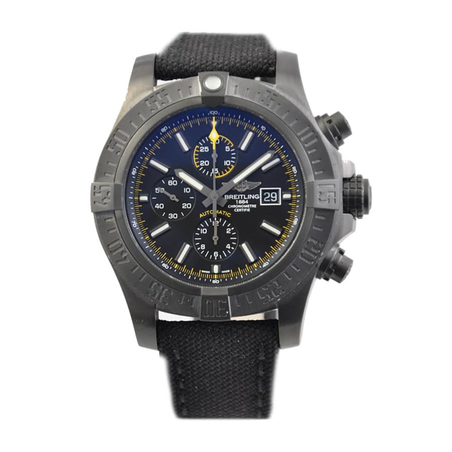 breitling-super-avenger-ii-chrono-black-steel-limited-m133711a-bf30-replica-1 Breitling Super Avenger Ii Chrono Black Steel Limited M133711a Bf30 Replica 1