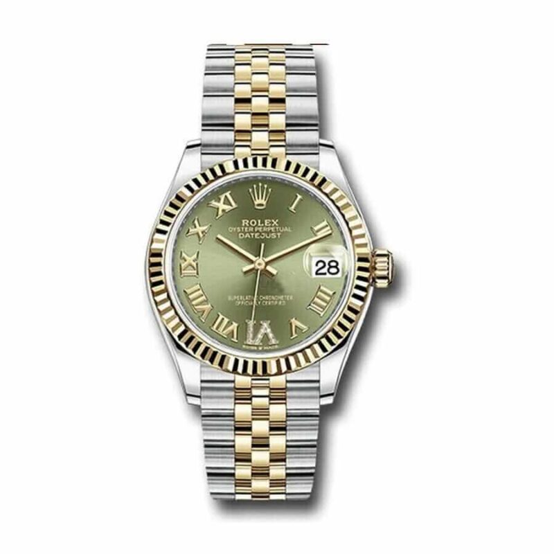 Datejust Green Jubilee Super Clone